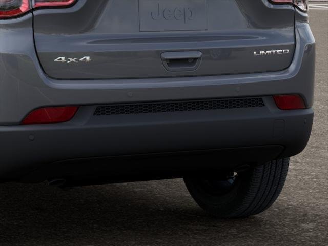New 2026 Sting-Gray Clearcoat Jeep Limited image 117