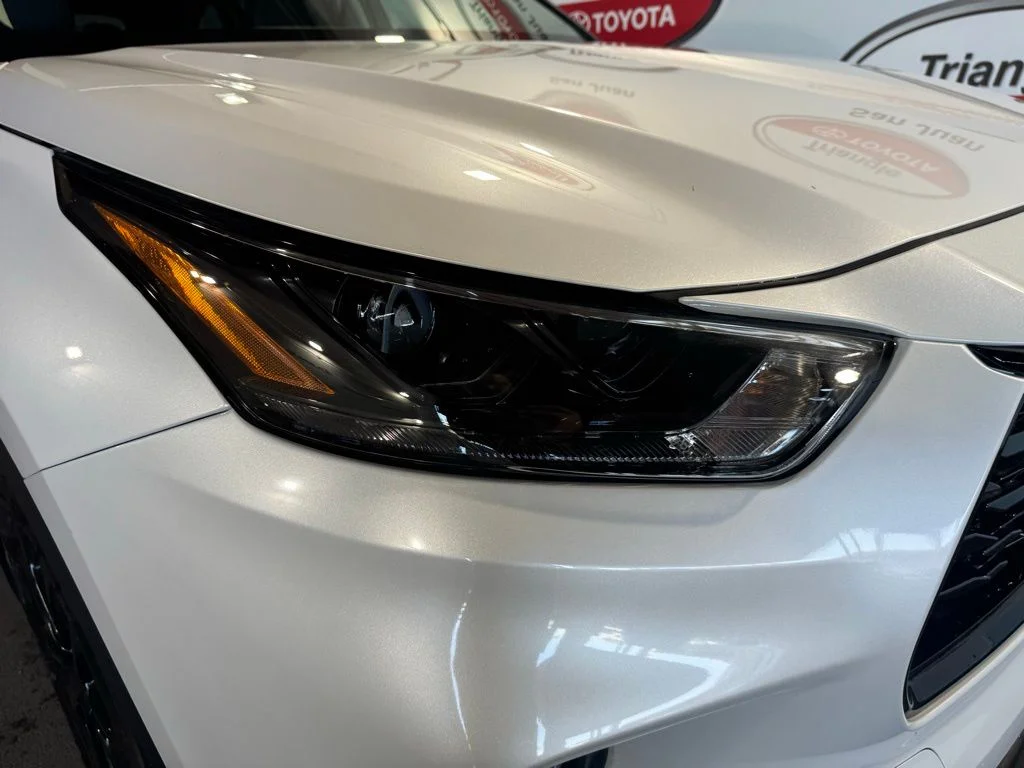 New 2025 Beige Toyota XLE image 10