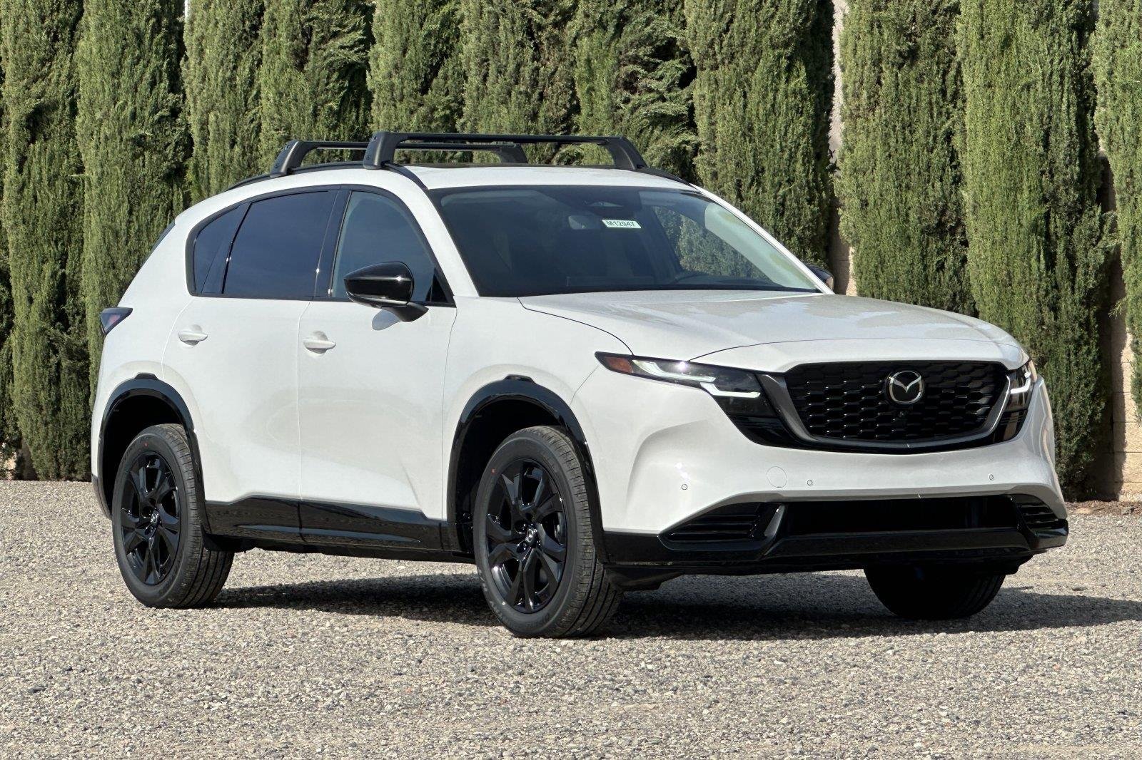 New 2026 Rhodium White Metallic Mazda 2.5 S Premium Plus image 2