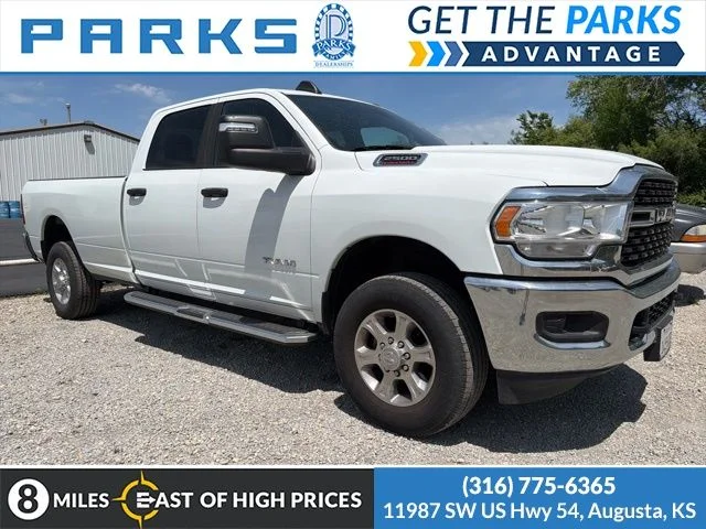 2024 RAM 2500 Big Horn 4X4 Crew Cab LWB's photo