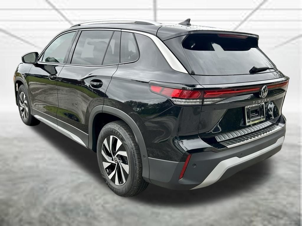 New 2026 Black Volkswagen 2.0T S image 7