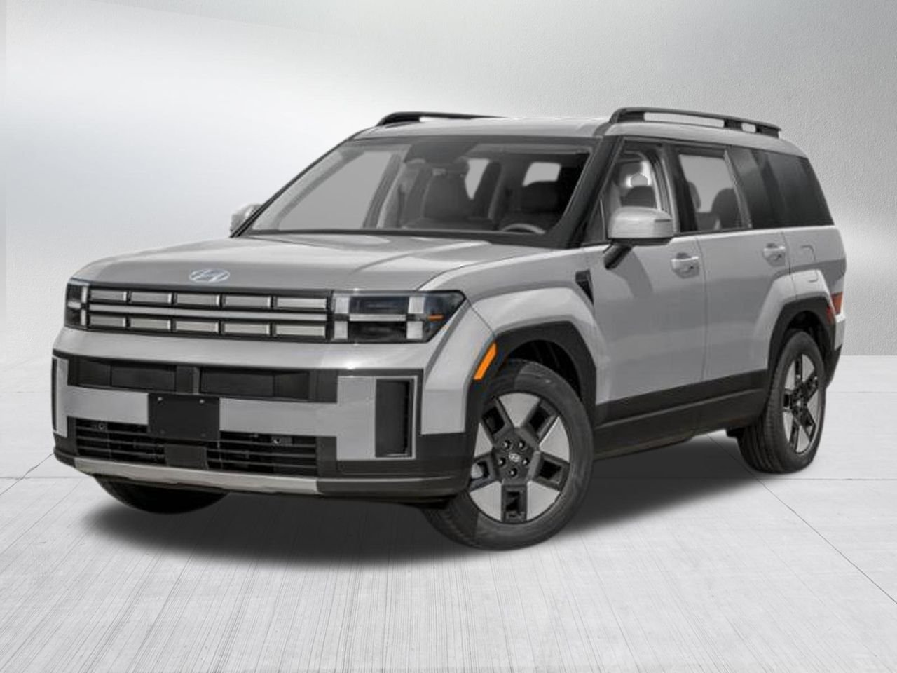 2027 Hyundai Santa Fe Hybrid