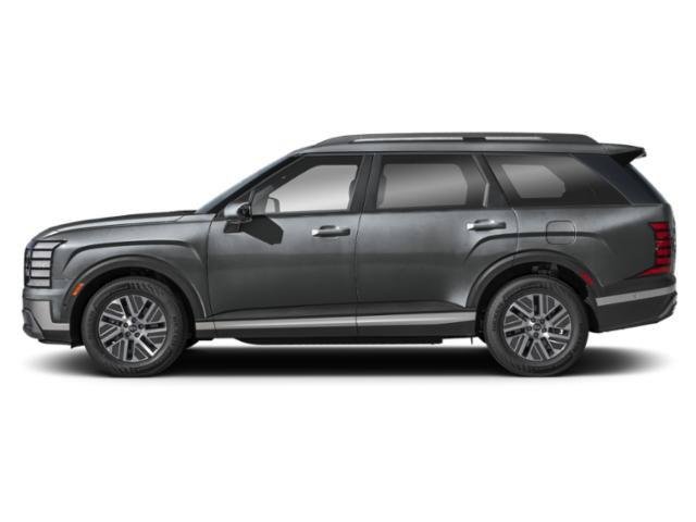 New 2026 Ecotronic Gray Pearl Hyundai SEL Premium 7P image 2