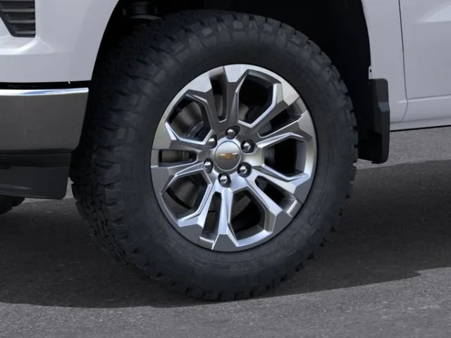 New 2026 Summit White Chevrolet LTZ image 9