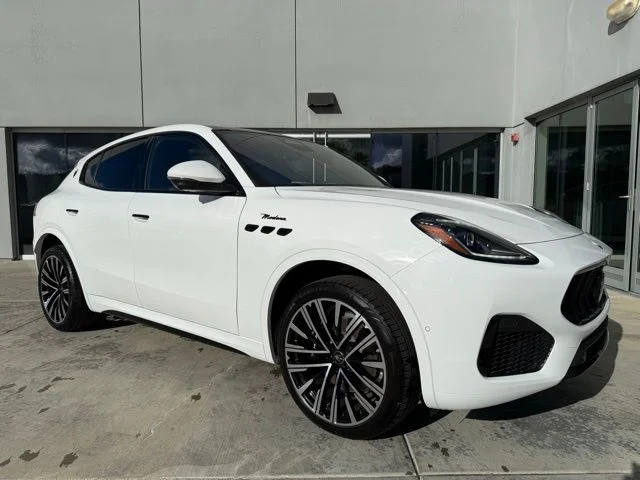 2025 Maserati Grecale 2.0 MHEV MODENA AUTO 4WD's photo