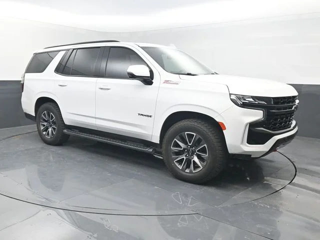 Used 2023 White Chevrolet Z71 image 8