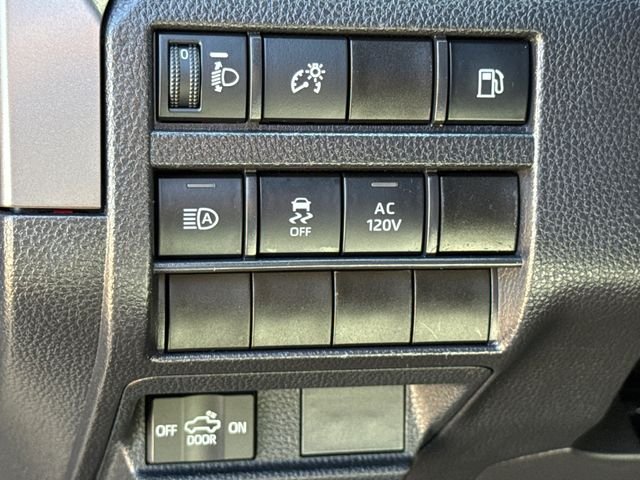 Used 2025 Brown Toyota TRD Sport image 22