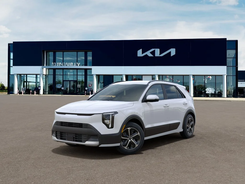 2027 Kia Niro LX