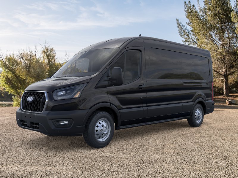 2026 Ford Transit's photo