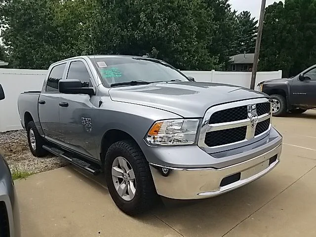 Used 2023 Silver Ram SLT image 2