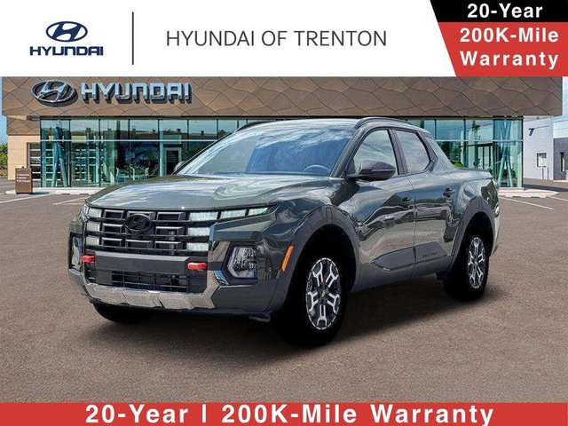 2026 Hyundai SANTA CRUZ XRT