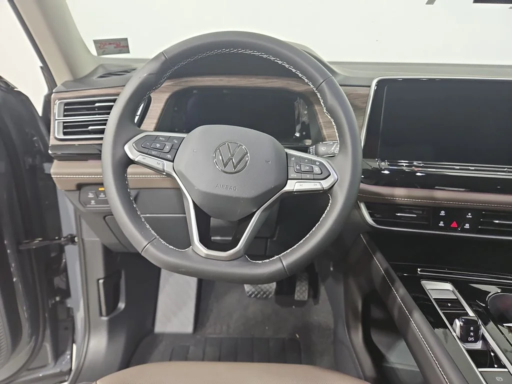New 2026 Gray Volkswagen 2.0T SEL image 13