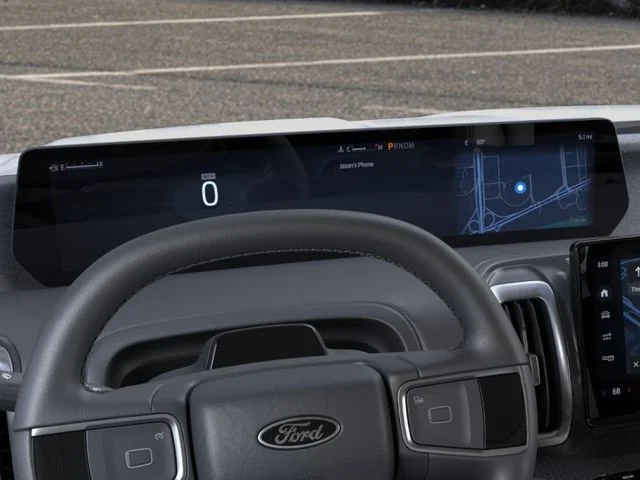 New 2026 White Ford Platinum image 13