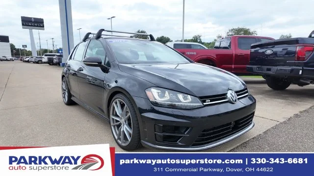 2017 Volkswagen Golf R