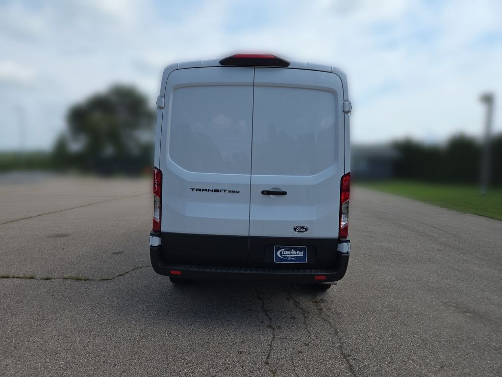 2026 Ford Transit Van Base - Photo 5