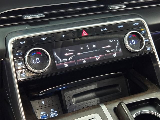 Used 2024 Silver Genesis 2.5T image 21