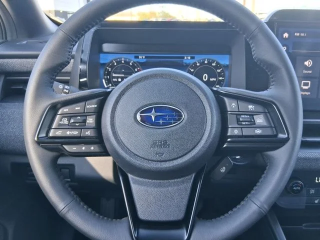 2026 Subaru Outback Limited - Photo 8