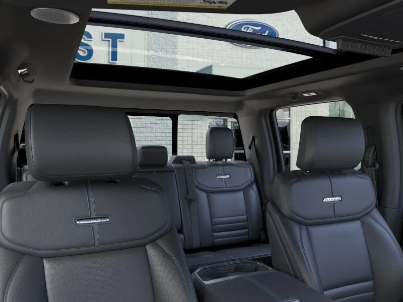 New 2026 Agate Black Metallic Ford F-250® Platinum® image 22