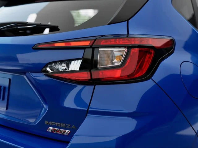 New 2026 SAPPHIRE BLUE PEARL Subaru RS image 53