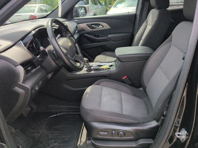 Used 2023 Black Chevrolet LT image 21