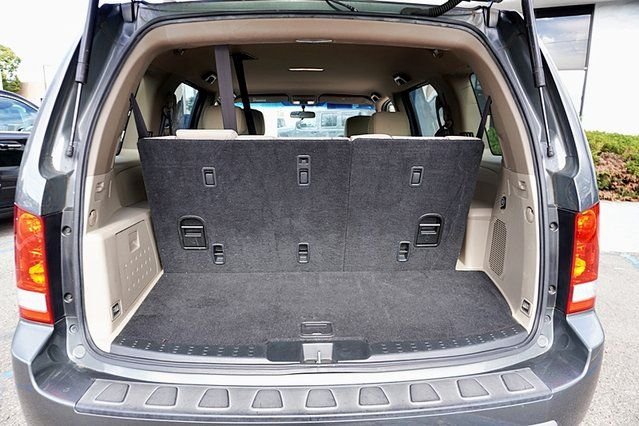 Used 2009 Gray Honda LX image 12