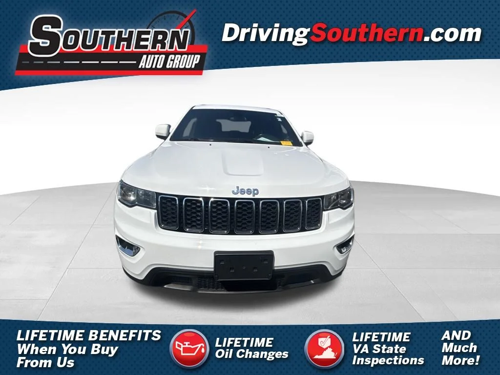2020 Jeep Grand Cherokee