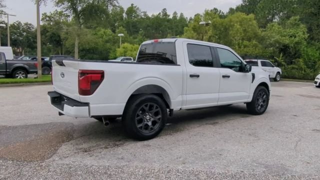 New 2026 Oxford White Ford STX® image 90