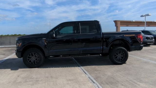 New 2026 Antimatter Blue Metallic Ford Tremor® image 14