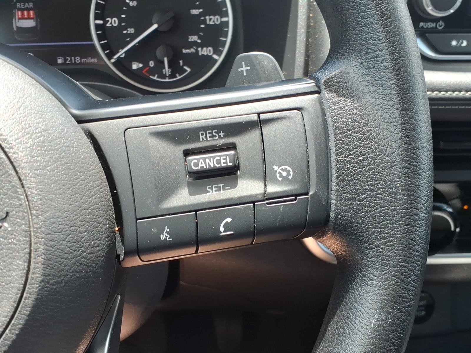 2024 Nissan Rogue S Gray at Robbins Nissan