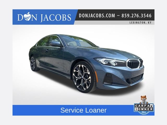 2025 BMW 3 Series 330i