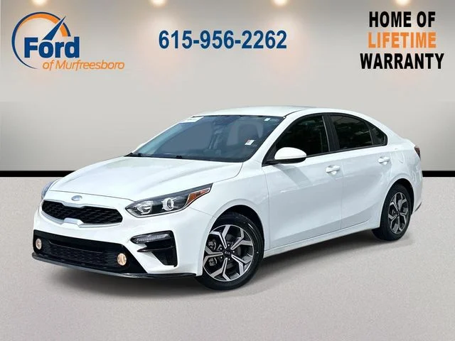 2021 Kia Forte