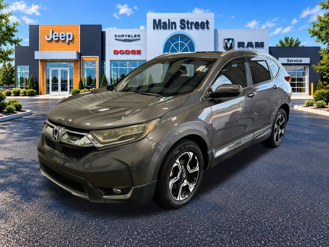 2019 Honda CR-V