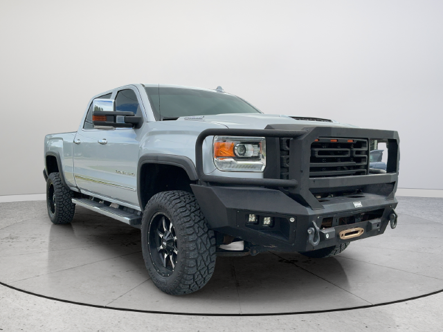 2018 GMC Sierra 2500 Denali HD