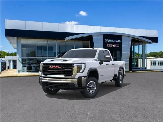 2026 GMC Sierra 2500HD Pro - Photo 8
