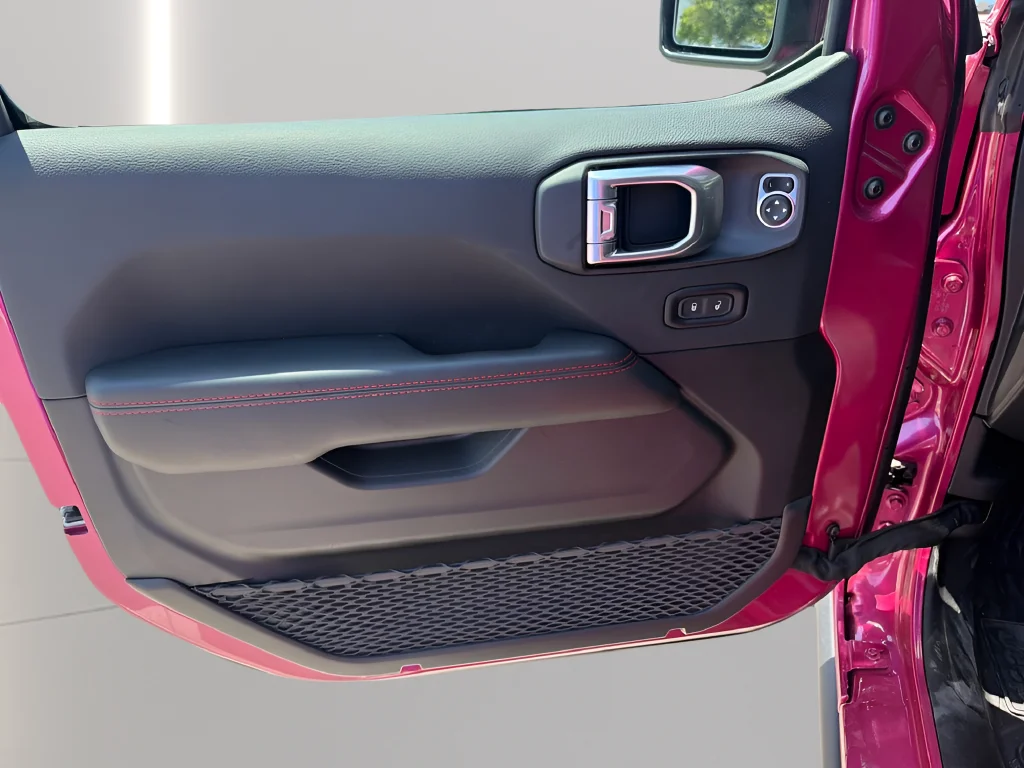 New 2026  Jeep Rubicon X image 16