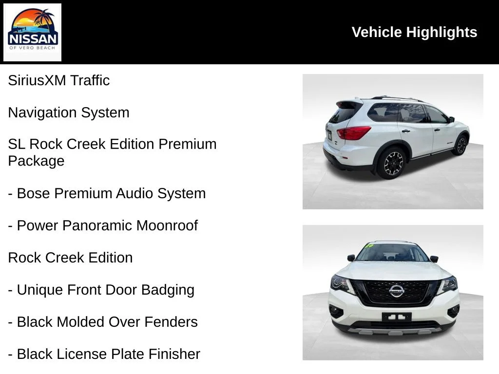 2020 Nissan Pathfinder SL - Photo 19