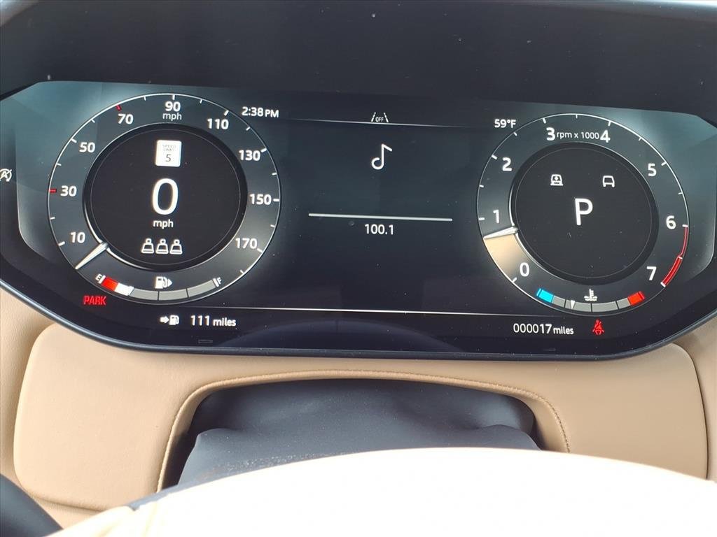 New 2026 Varesine Blue LAND ROVER Dynamic SE image 14