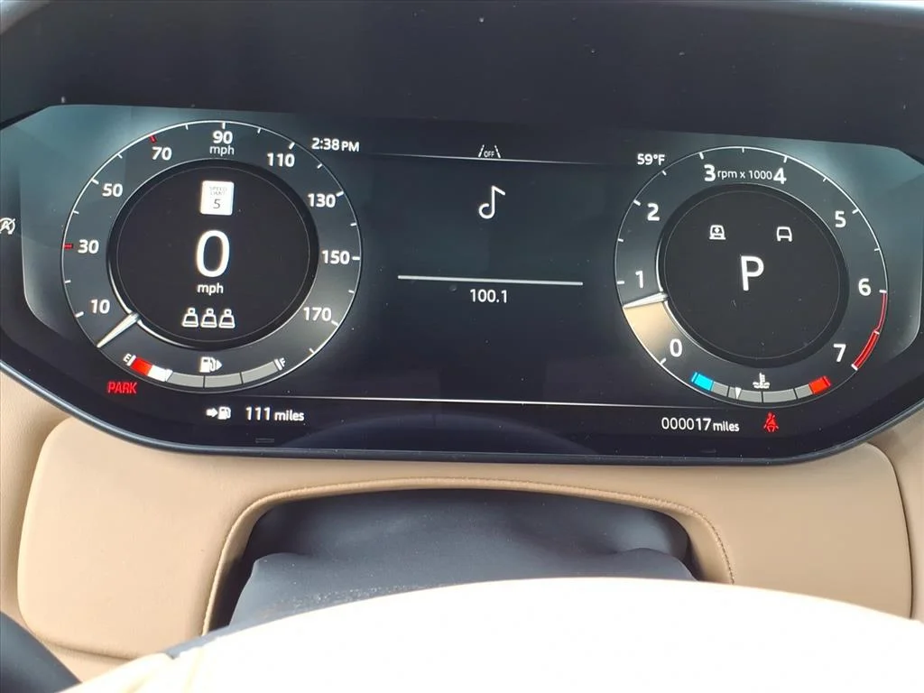 New 2026 Varesine Blue LAND ROVER Dynamic SE image 14