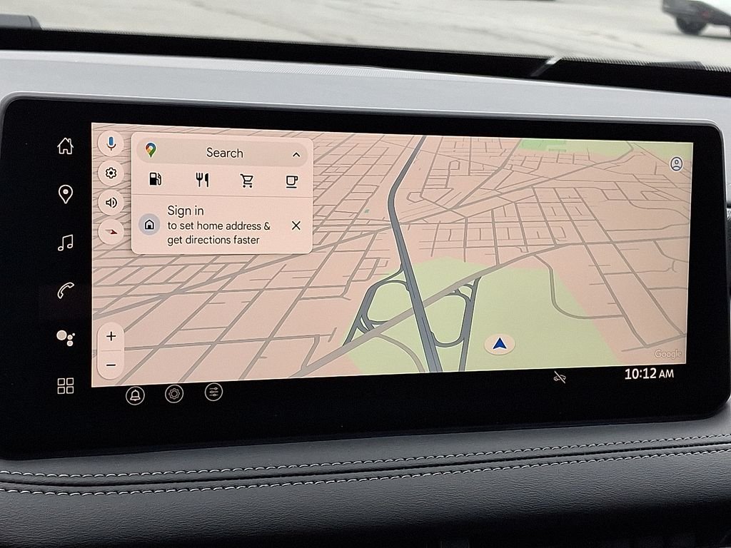 New 2026 GRAPHITE SHADOW INFINITI Luxe AWD image 15
