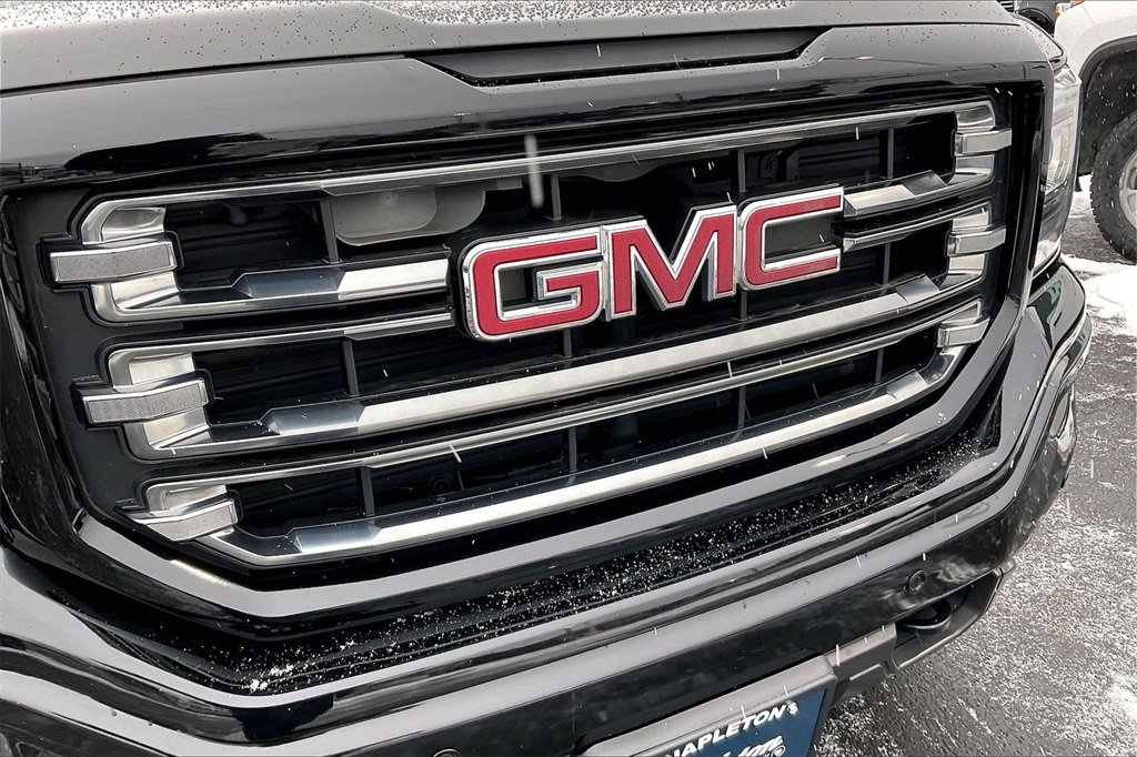 2017 GMC SIERRA - Image 28