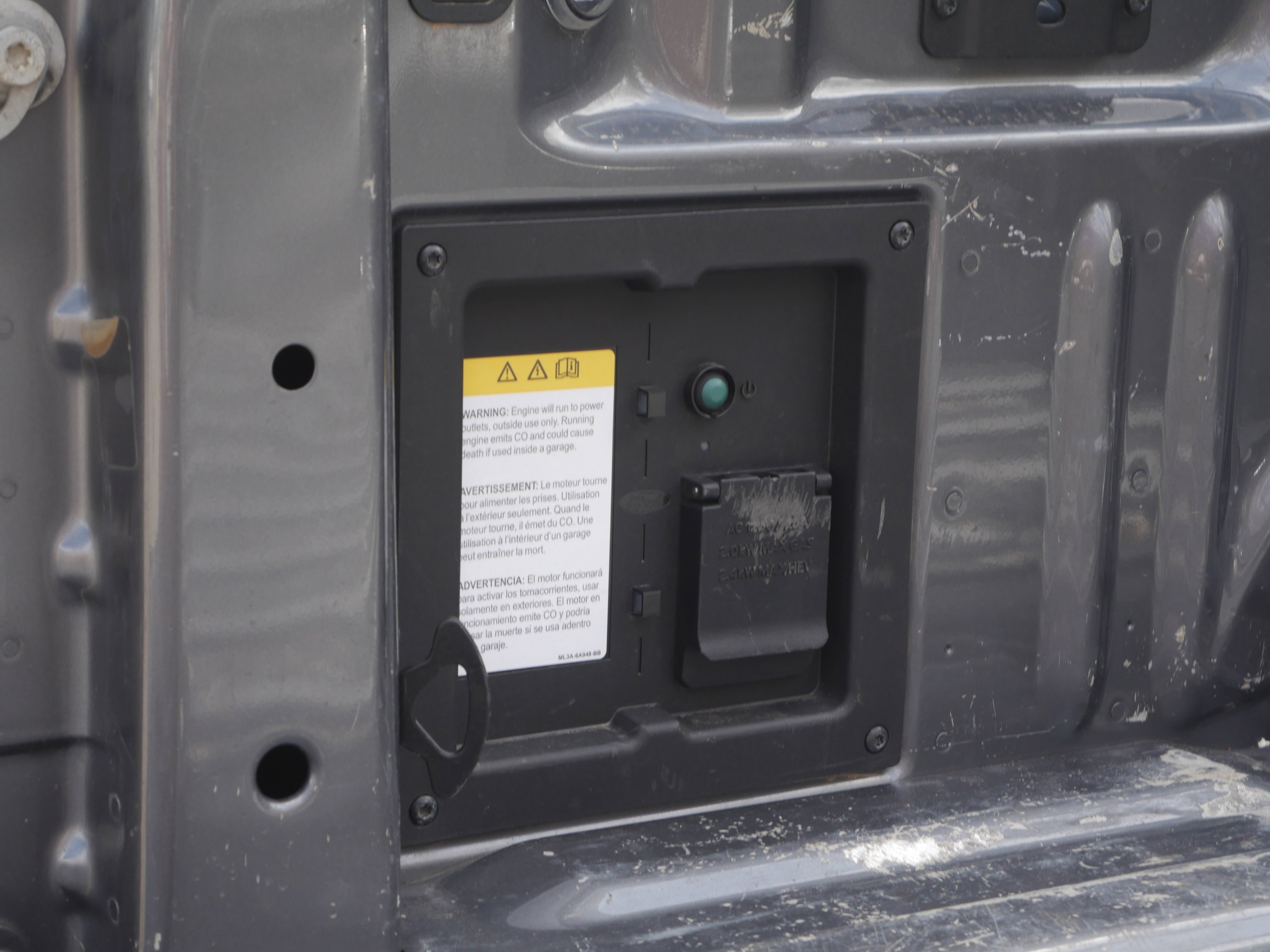 Certified Used 2025 Gray Ford Tremor image 26