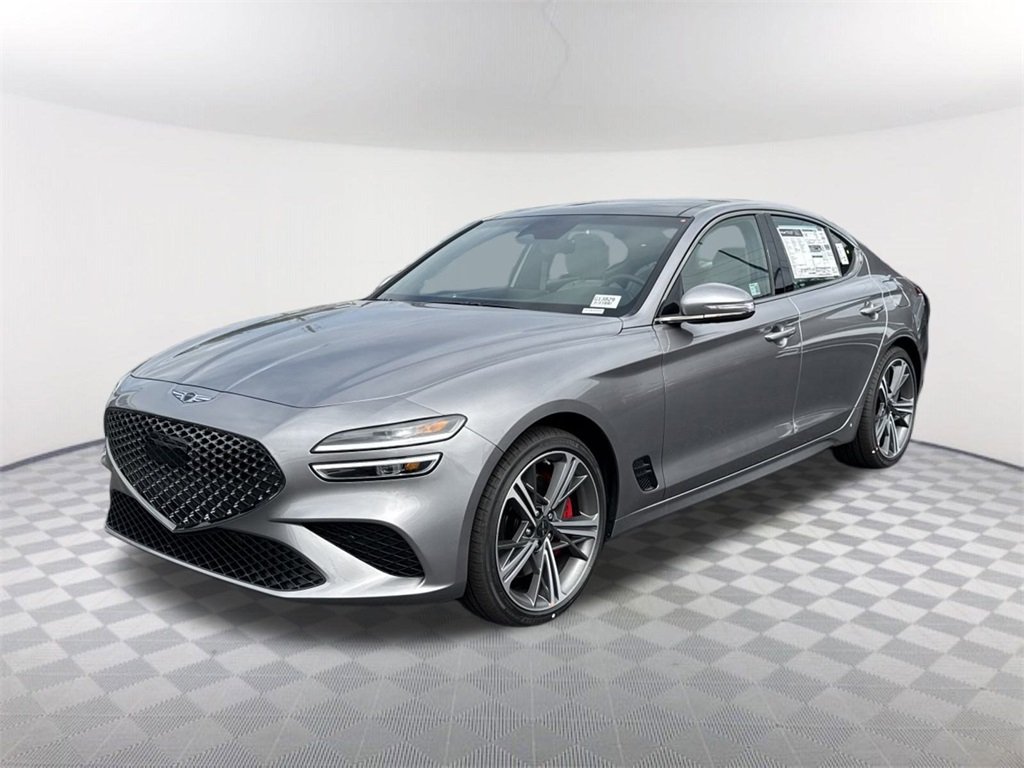 2025 GENESIS G70 Standard