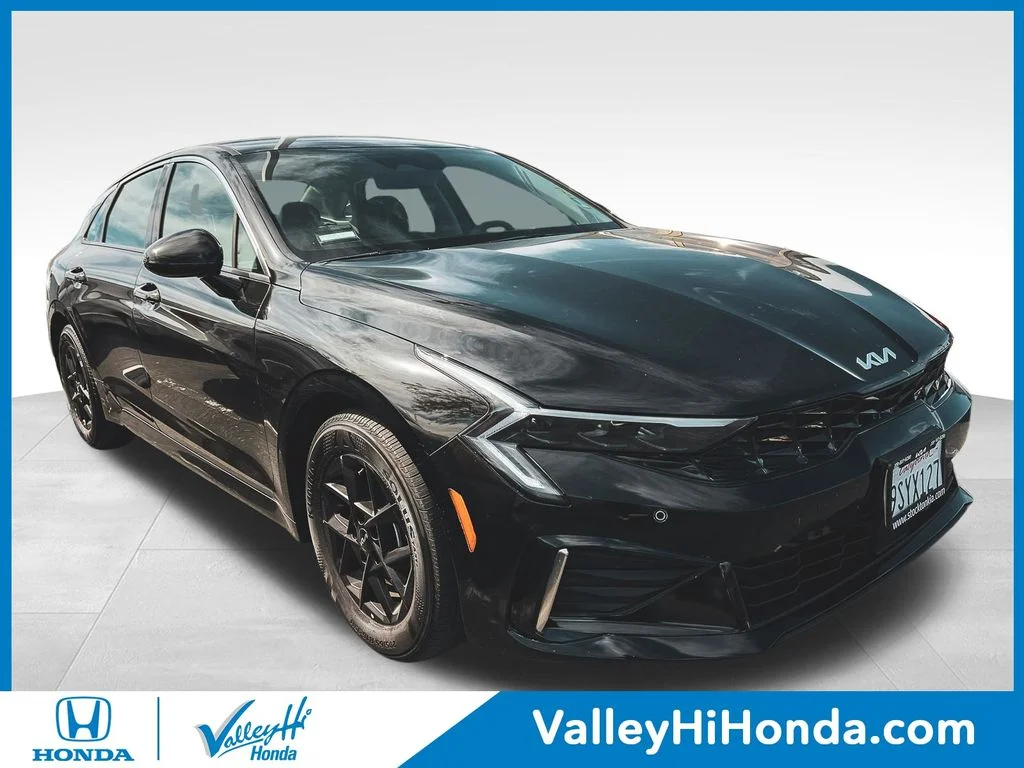 2025 Kia Optima LXS FWD's photo