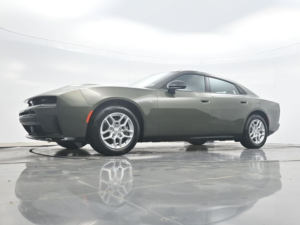New 2026 Green Machine Dodge R/T image 43