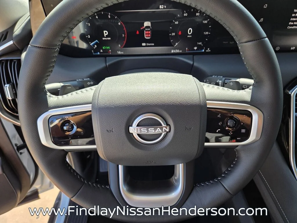 2026 Nissan Armada SV - Photo 12