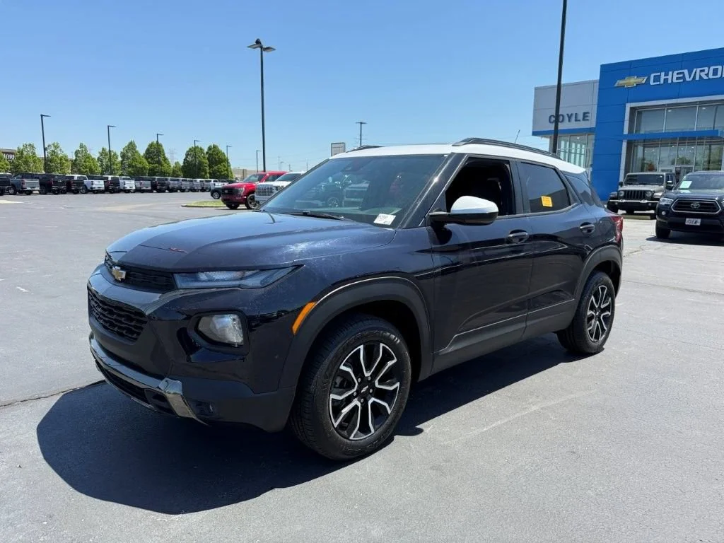 2021 Chevrolet Trailblazer Activ - Photo 3