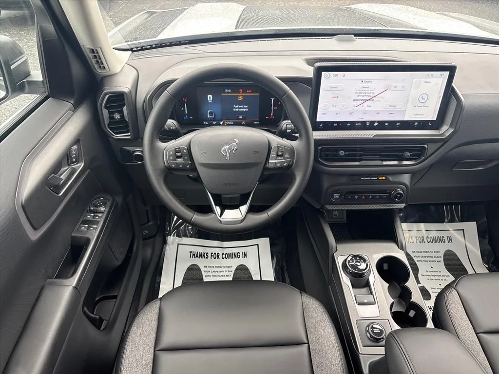 New 2026 Oxford White Ford Big Bend® image 21
