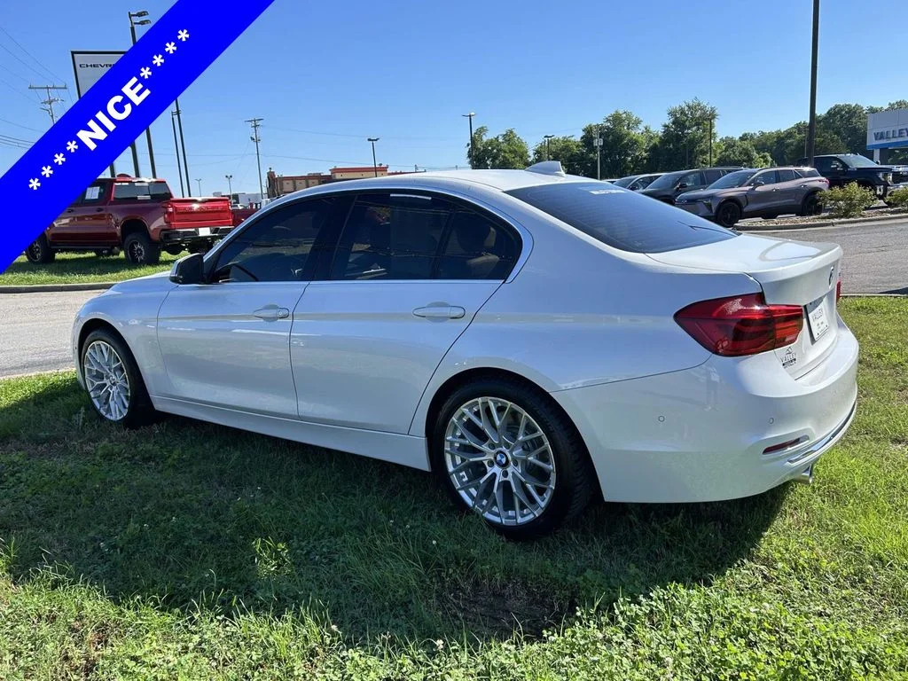 Used 2018 White BMW 340i image 6