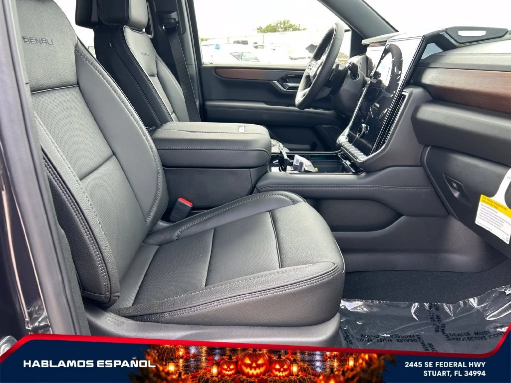 New 2026 Titanium Rush Metallic GMC Denali image 20