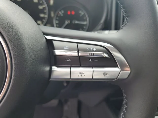 New 2026 Wind Chill Pearl Mazda 2.5 Turbo Premium Plus AWD image 5